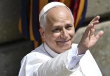 El papa León XIV pasó una noche tranquila tras la operación pulmonar